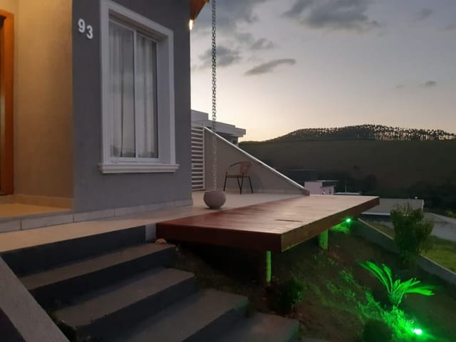 Foto do Casa - Casa à venda 3 Quartos, 1 Suite, 2 Vagas, 250M², Condomínio Residencial Mantiqueira, São José dos Campos - SP | Residencial Mantiqueira | RUSSI IMÓVEIS