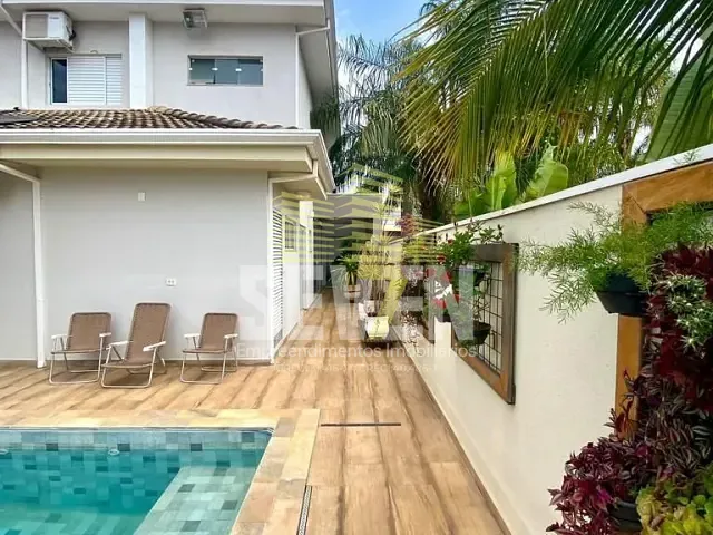 Casa com 450m² 4 quartos e 4 banheiros, à venda, no bairro Residencial Lago Sul em Bauru