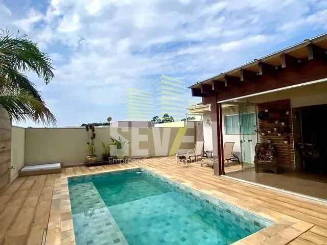 Casa com 450m² 4 quartos e 4 banheiros, à venda, no bairro Residencial Lago Sul em Bauru