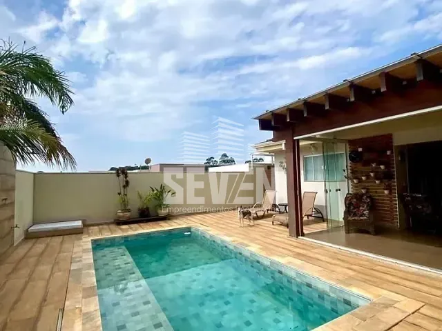 Casa com 450m² 4 quartos e 4 banheiros, à venda, no bairro Residencial Lago Sul em Bauru