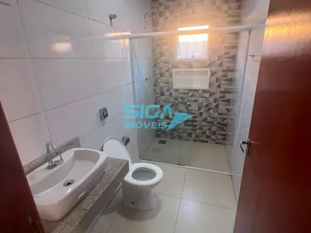 Casa com 288m² 3 quartos e 3 banheiros, à venda, no bairro Jardim Olímpico em Pouso Alegre