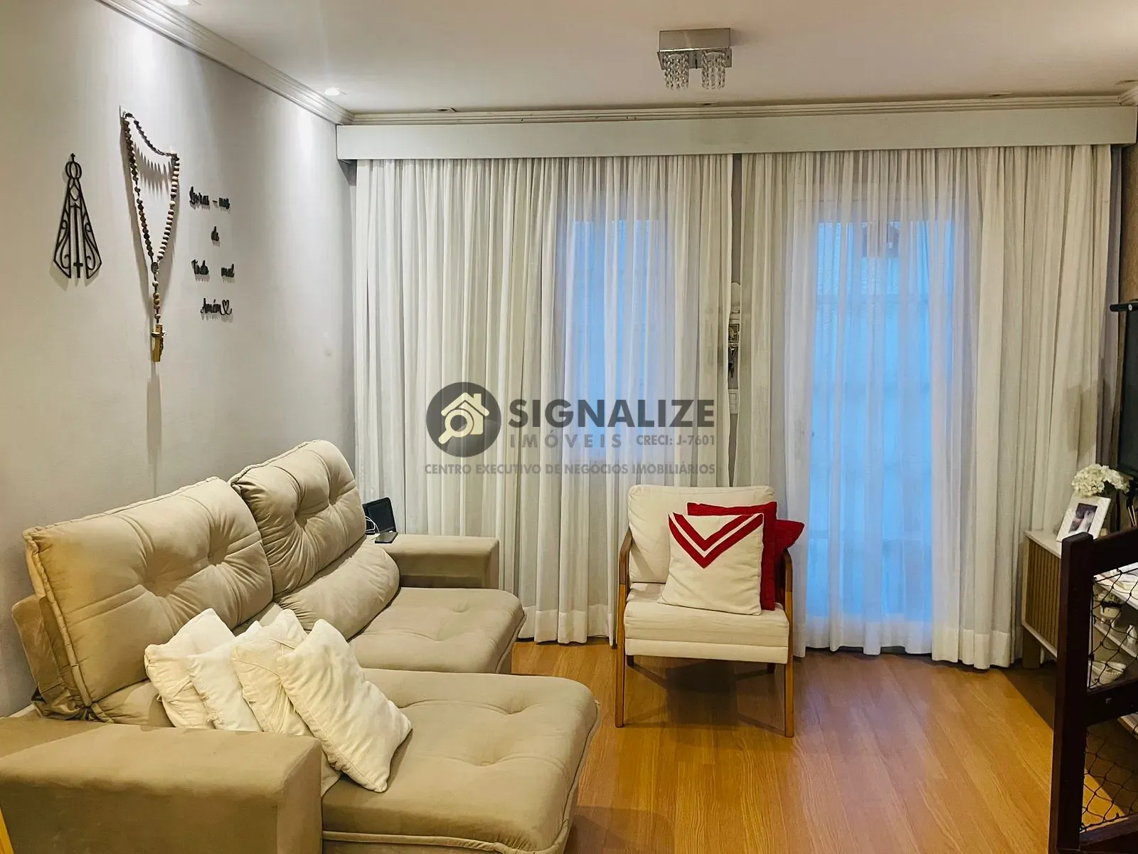 Casa, 3 quartos, 100 m² - Foto 1
