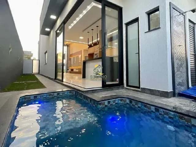 Casa com 312m² 3 quartos e 4 banheiros, à venda, no bairro Parqville Pinheiros em Aparecida de Goiânia