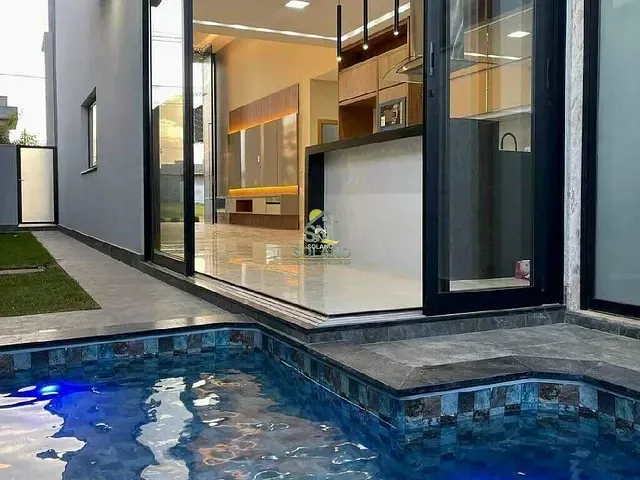 Casa com 312m² 3 quartos e 4 banheiros, à venda, no bairro Parqville Pinheiros em Aparecida de Goiânia