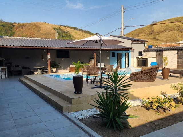 Casa 2 quartos e 2 banheiros, à venda, no bairro Campo Grande em Rio de Janeiro