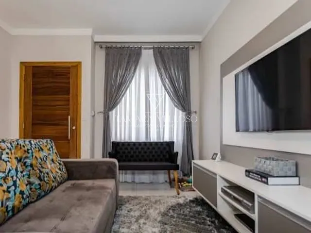Casa com 198m² 3 quartos e 2 banheiros, à venda, no bairro Vila Oliveira em Mogi das Cruzes