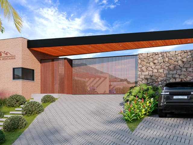 Foto do Casa - CASA 3 SUITES (CONDOMINIO FECHADO) à venda, Itapetininga, Atibaia, SP | VidaNovaAtibaia Imóveis