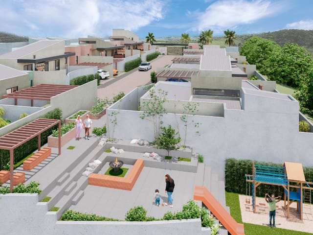 Foto do Casa - CASA 3 SUITES (CONDOMINIO FECHADO) à venda, Itapetininga, Atibaia, SP | VidaNovaAtibaia Imóveis