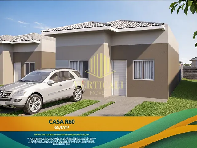 Casa com 200m² 2 quartos e 2 banheiros, à venda, no bairro Petrópolis em Várzea Grande