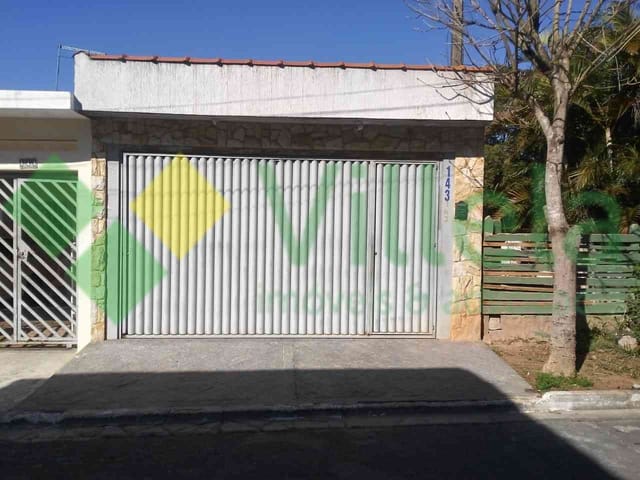 Foto do Casa - Casa em Vila Perracini - Poá | Villela Imóveis