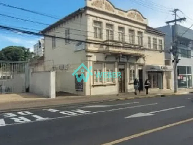 Casa com 601m², para alugar, no bairro Centro em Novo Hamburgo