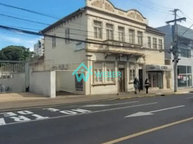 Casa com 601m², para alugar, no bairro Centro em Novo Hamburgo