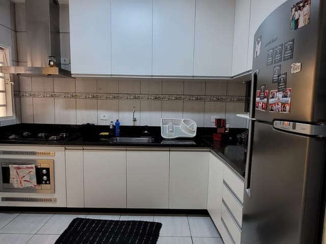 Casa com 125m² 3 quartos e 2 banheiros, à venda, no bairro Jardim Serra da Paulista em São João da Boa Vista