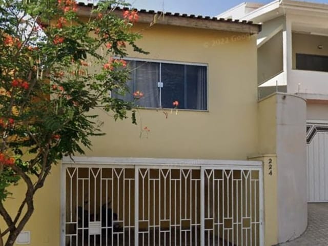 Casa com 125m² 3 quartos e 2 banheiros, à venda, no bairro Jardim Serra da Paulista em São João da Boa Vista
