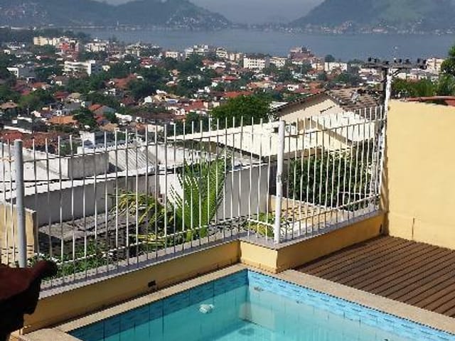 Foto do Casa - Casa residencial para locação, São Francisco, Niterói. | ABIDON NAZARETH IMÓVEIS