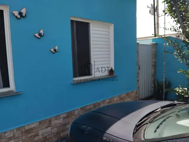 Casa 2 quartos e 1 banheiro, à venda, no bairro Fazenda Aya em Suzano