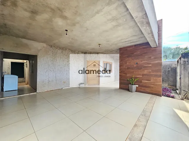 Casa 3 quartos e 1 banheiro, à venda, no bairro JD MARIA ESTELA em Jacarezinho