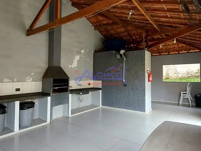 Casa com 120m² 2 quartos e 1 banheiro, para alugar, no bairro Bairro do Colonia em Jacareí