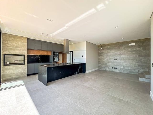 Casa com 420m² 3 quartos e 5 banheiros, à venda, no bairro Altos da Bela Vista em Indaiatuba