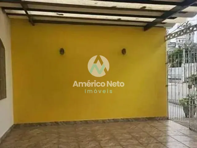 Casa 3 quartos e 2 banheiros, à venda, no bairro Barcelona em São Caetano do Sul