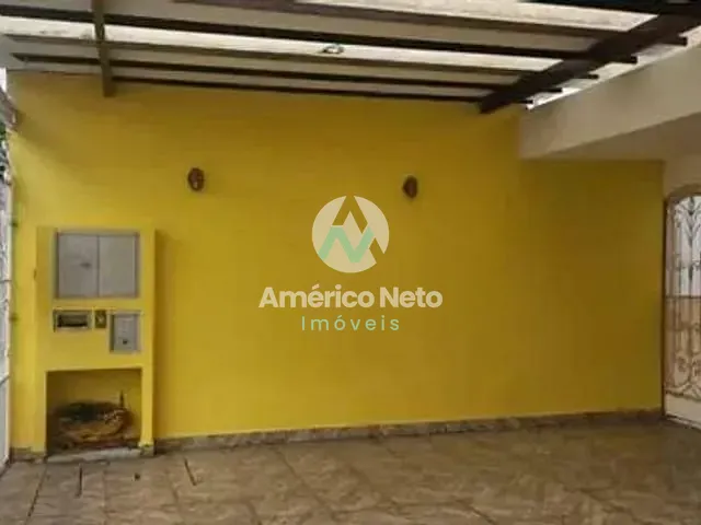 Casa 3 quartos e 2 banheiros, à venda, no bairro Barcelona em São Caetano do Sul
