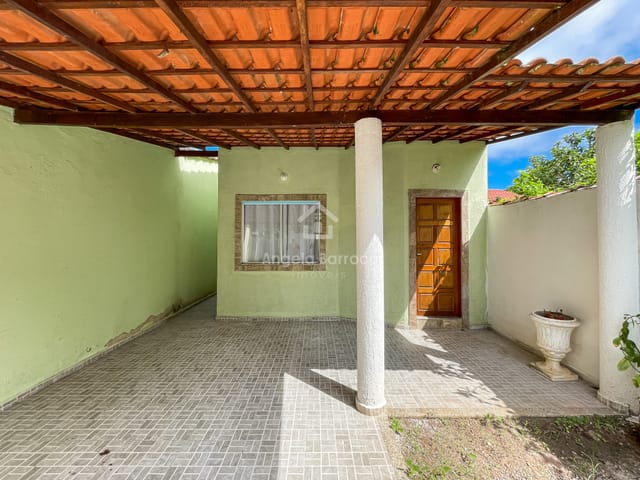 Casa com 240m² 3 quartos e 2 banheiros, à venda, no bairro Jardim Atlântico Central - Itaipuaçu em Maricá