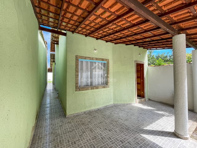 Casa com 240m² 3 quartos e 2 banheiros, à venda, no bairro Jardim Atlântico Central - Itaipuaçu em Maricá