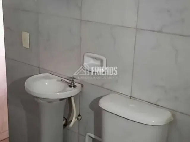 Casa com 20m² 1 quarto e 1 banheiro, para alugar, no bairro Jardim Piratininga em São Paulo