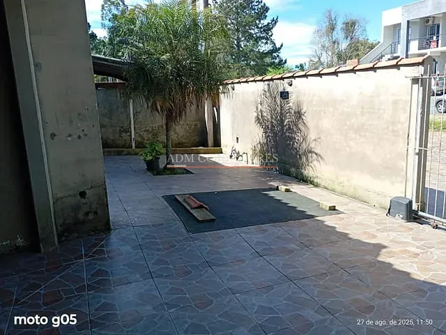 Casa com 80m² 3 quartos e 1 banheiro, à venda, no bairro Águas Mortas em Gravataí