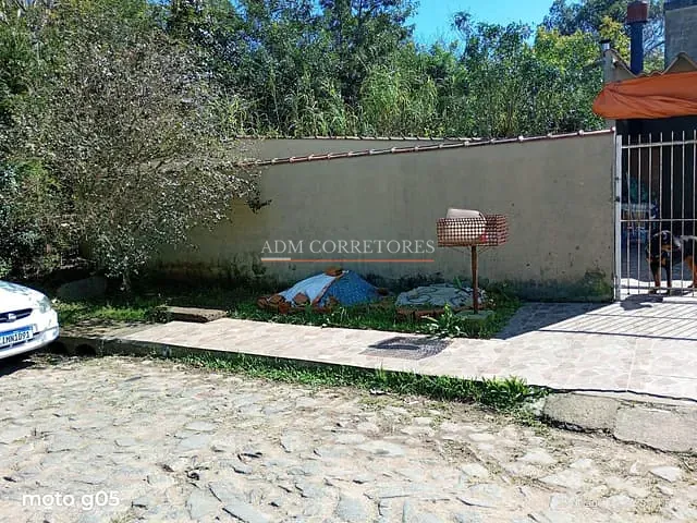 Casa com 80m² 3 quartos e 1 banheiro, à venda, no bairro Águas Mortas em Gravataí