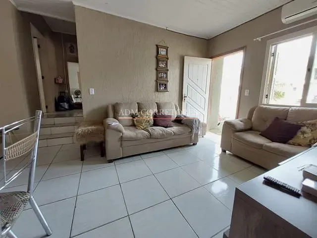 Casa com 80m² 3 quartos e 1 banheiro, à venda, no bairro Águas Mortas em Gravataí