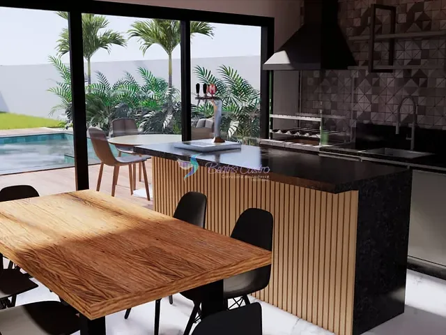 Casa com 538m² 3 quartos e 3 banheiros, à venda, no bairro Residencial Terras Nobres em Itatiba
