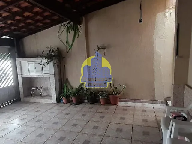 Casa com 348m², à venda, no bairro Bandeiras em Osasco