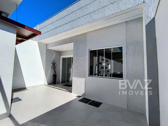 Casa com 140m² 2 quartos e 2 banheiros, à venda, no bairro Guriri em Cabo Frio