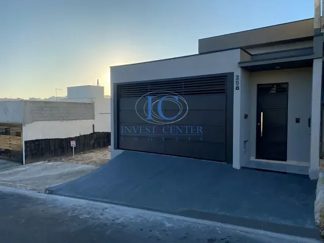 Casa com 150m² 3 quartos e 1 banheiro, à venda, no bairro Jardim Monte Carlo em Indaiatuba