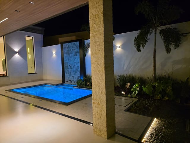 Casa 3 quartos e 3 banheiros, à venda, no bairro Jardim Sodré em Rifaina