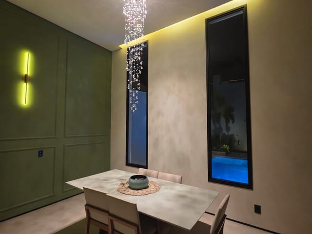 Casa 3 quartos e 3 banheiros, à venda, no bairro Jardim Sodré em Rifaina