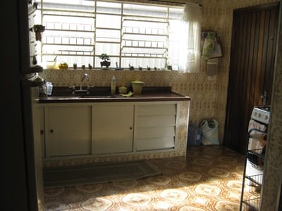Casa à venda 3 Quartos, 1 Suite, 4 Vagas, Santa Maria, São Caetano do Sul - SP