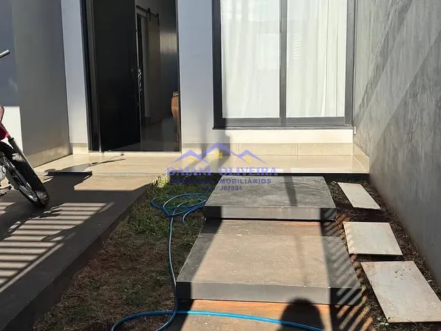 Casa 2 quartos e 3 banheiros, à venda, no bairro SAN FRANCISCO II em Cambará