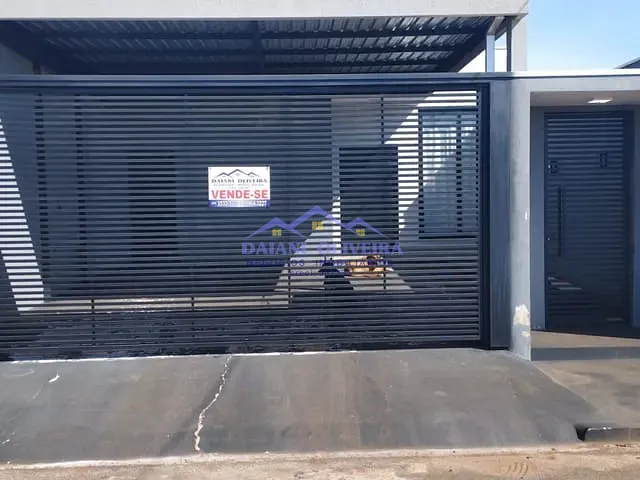 Casa 2 quartos e 3 banheiros, à venda, no bairro SAN FRANCISCO II em Cambará