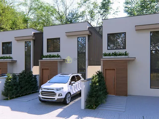 Casa com 95m² 2 quartos e 2 banheiros, à venda, no bairro Boa Sorte em Barra Mansa