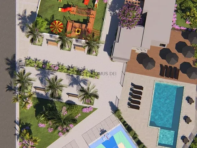 Casa com 95m² 2 quartos e 2 banheiros, à venda, no bairro Boa Sorte em Barra Mansa