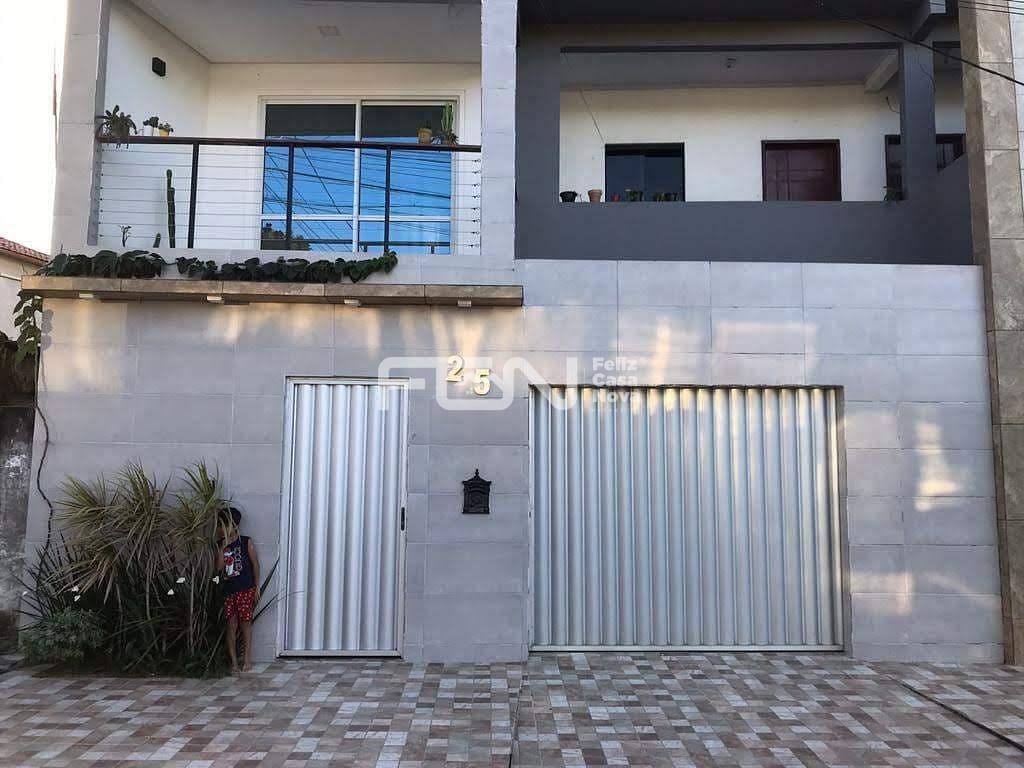 Casa, 9 quartos, 120 m² - Foto 1