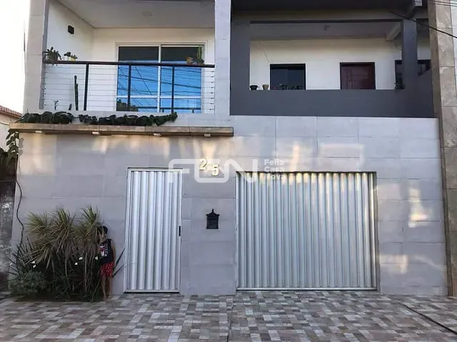Casa 9 quartos e 6 banheiros, à venda, no bairro Centro em Camaçari