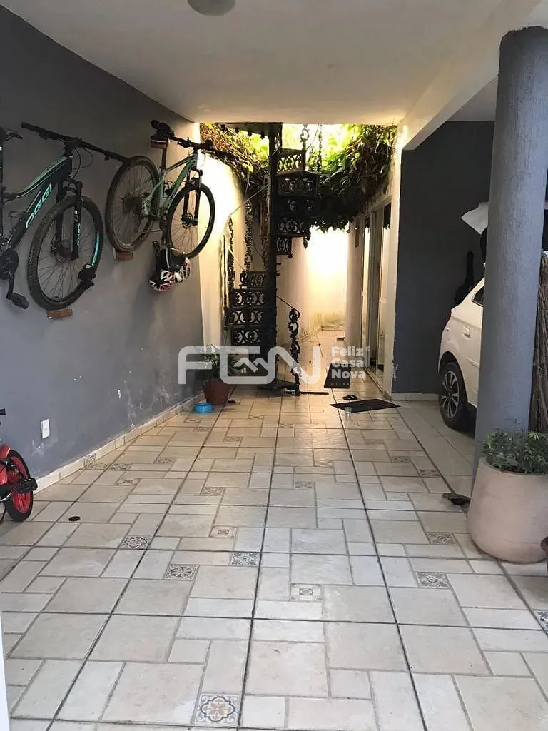 Casa, 9 quartos, 120 m² - Foto 3