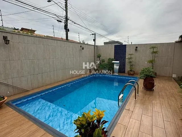 Casa com 360m² 4 quartos e 4 banheiros, à venda, no bairro Setor Gentil Meireles em Goiânia