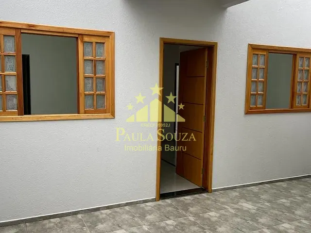 Casa com 144m² 3 quartos e 2 banheiros, à venda, no bairro Jardim Dona Lili em Bauru