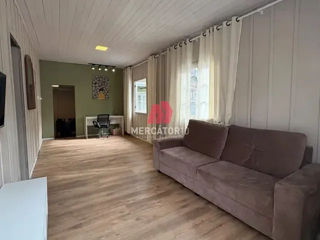 Casa 4 quartos e 2 banheiros, à venda, no bairro Vila Nova em Blumenau