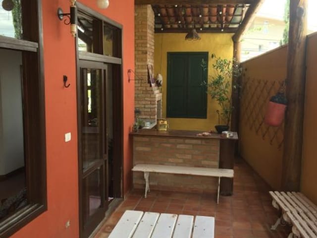 Foto do Casa - Casa com 3 dormitórios à venda, 223 m² por R$ 880.000,00 - Urbanova - São José dos Campos/SP | INDEPENDENCE NEGOCIOS IMOBILIARIOS LTDA