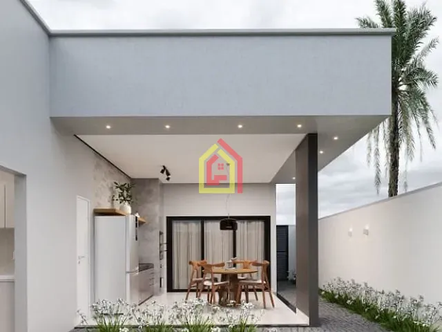 Casa com 250m², à venda, no bairro Condomínio em Marabá